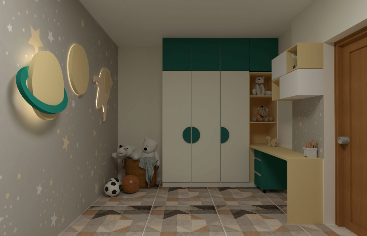 kids room 1